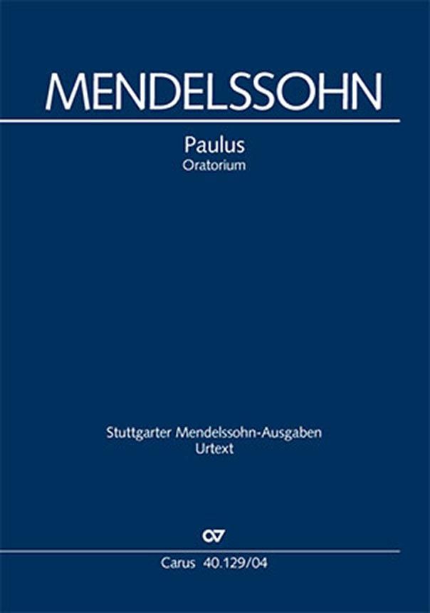 Edition Carus monolingue