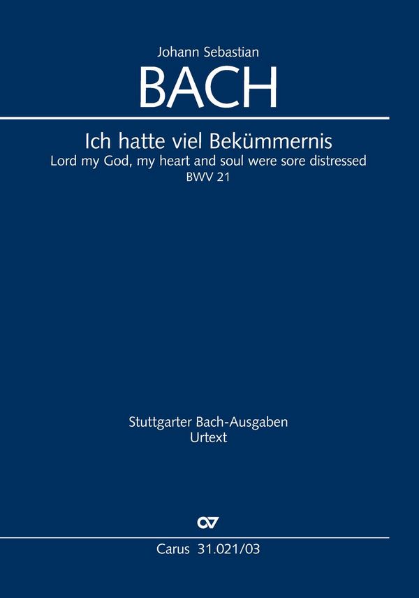 Edition Carus 31.021/03