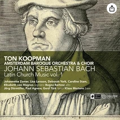 Enregistement Koopman - Amsterdam